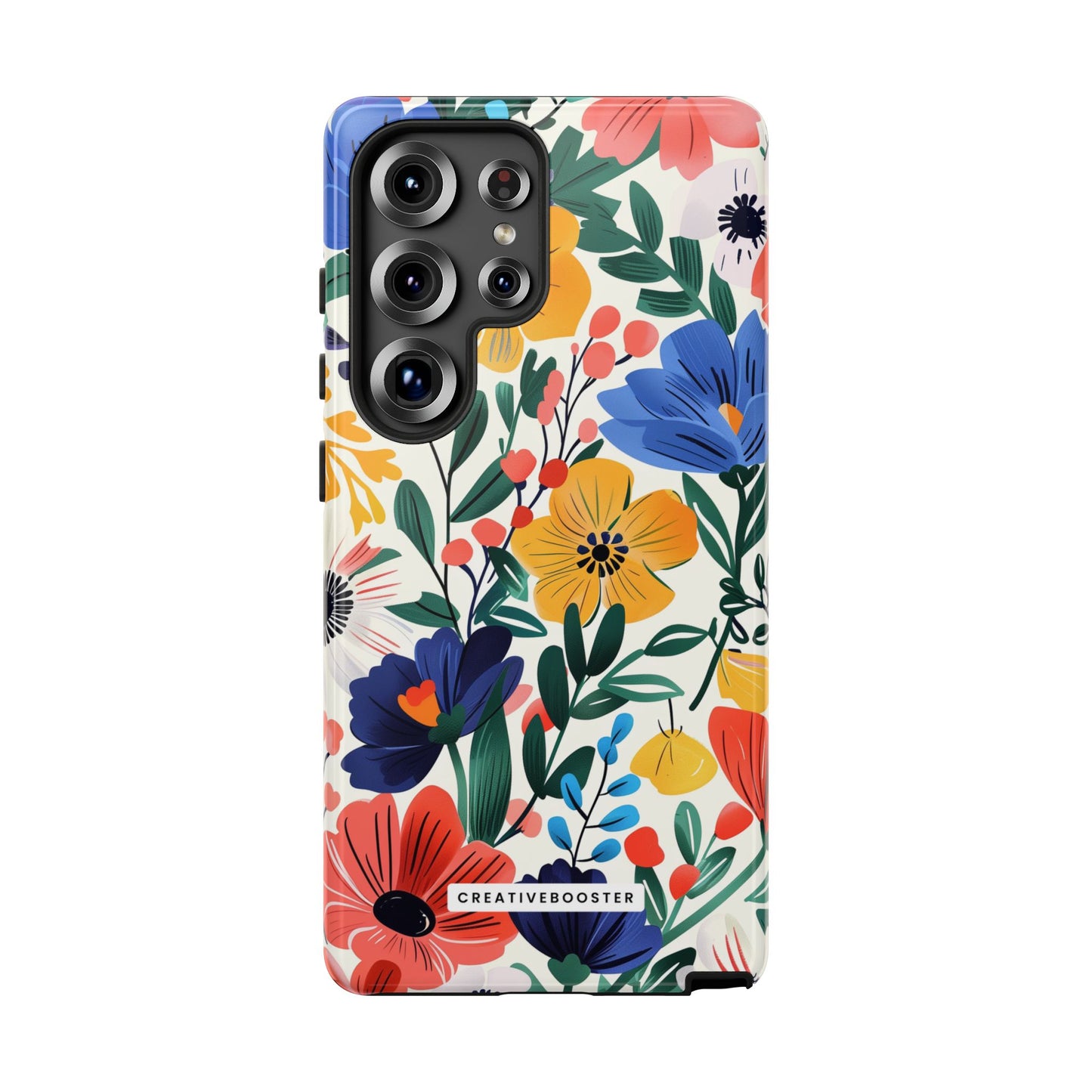 Spring Field - Tough Phone Case