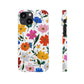 Petal Dance - Slim Phone Case