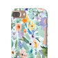 Watercolor Meadow - Slim Phone Case