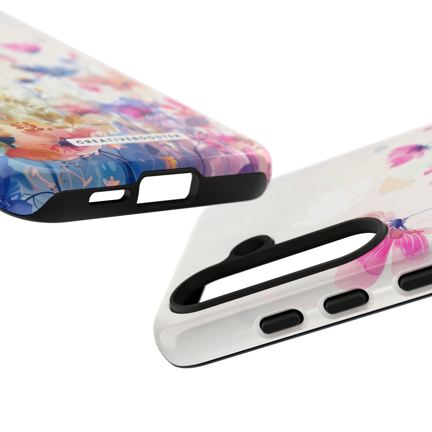 Bloom Whisper - Tough Phone Case