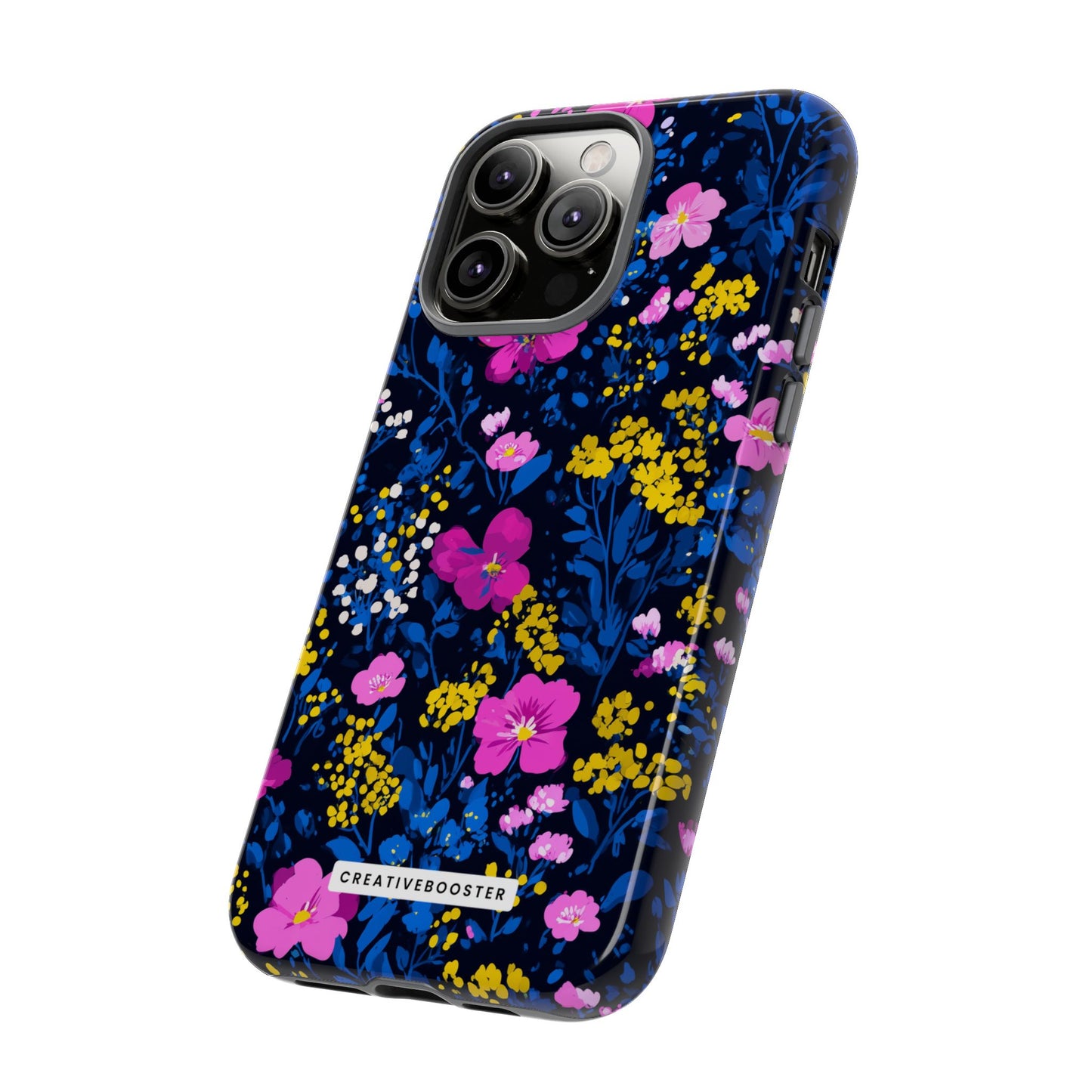 Pink Glow - Tough Phone Case