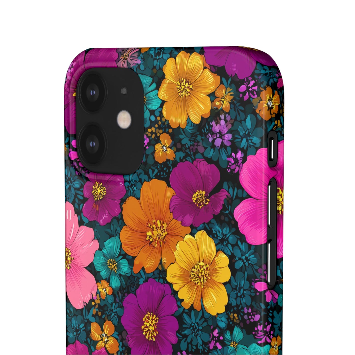 Garden Jewel - Slim Phone Case