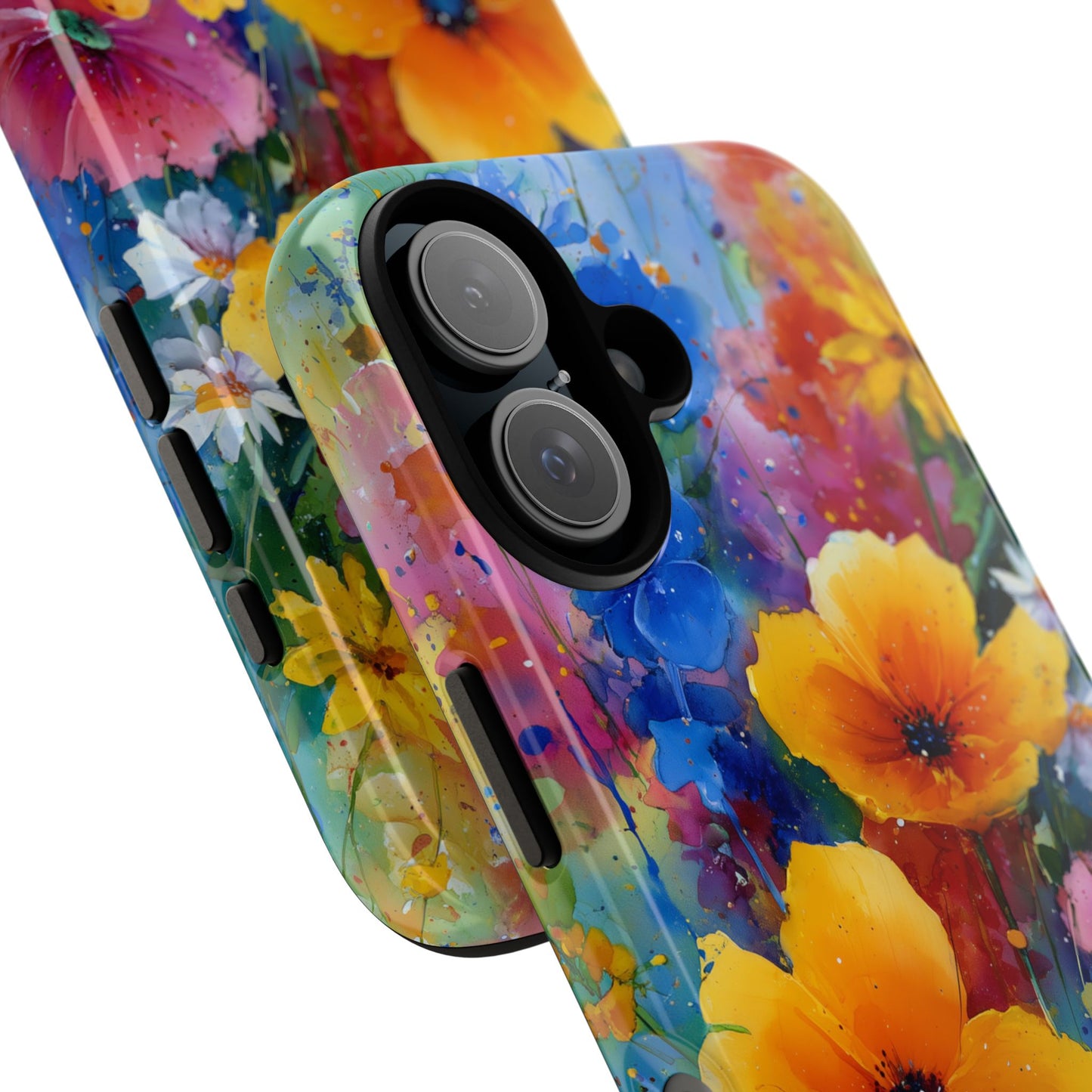 Color Splash - Tough Phone Case