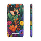 Tropic Glow - Slim Phone Case