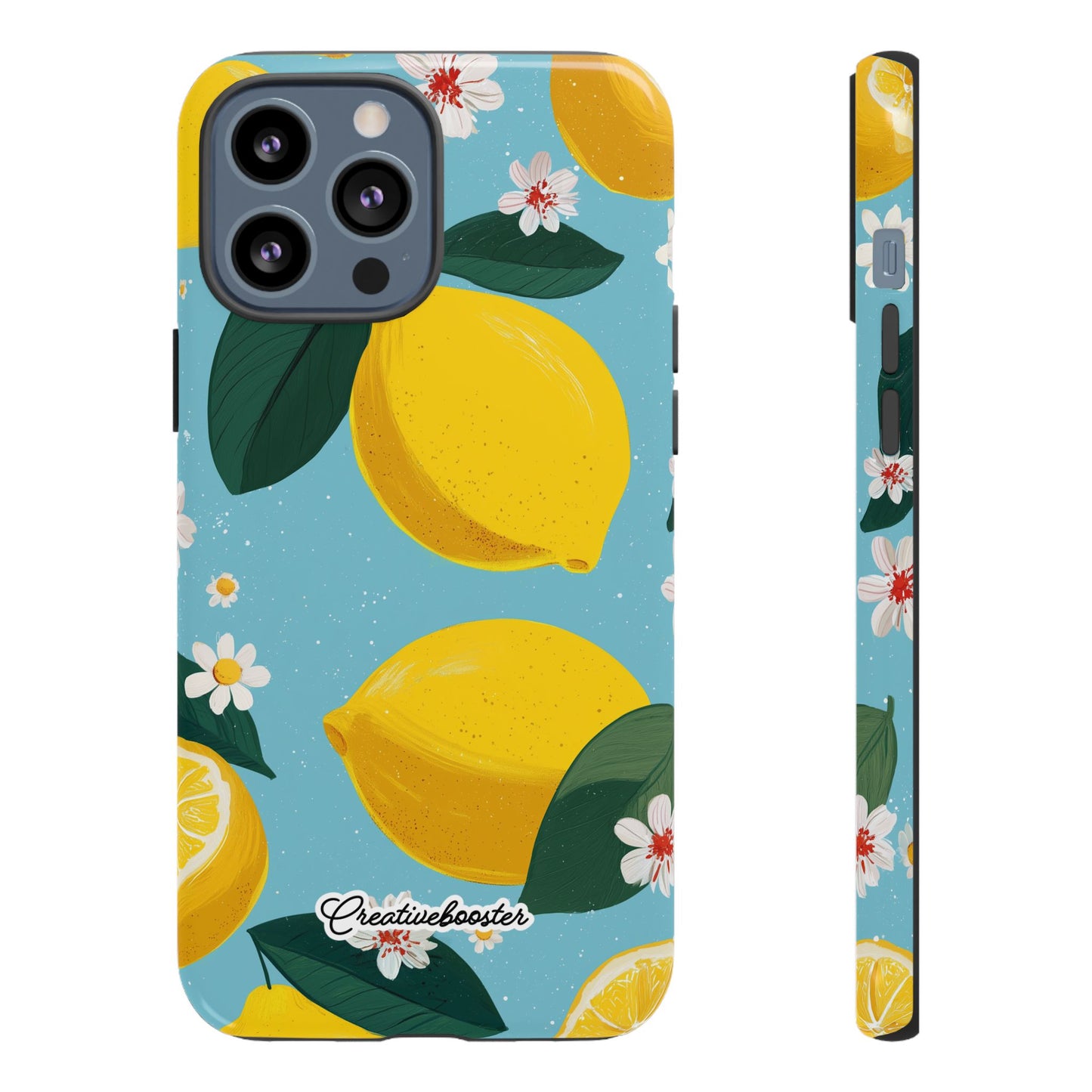 Sky Bloom - Tough Phone Case
