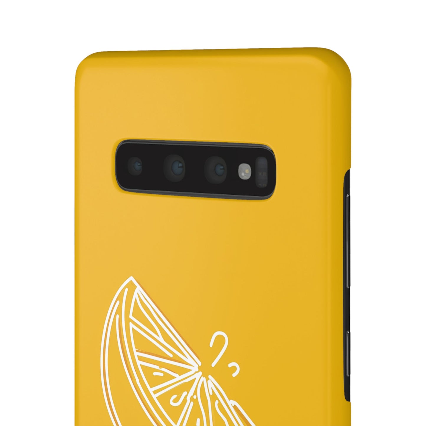 Citrus Drip - Slim Phone Case