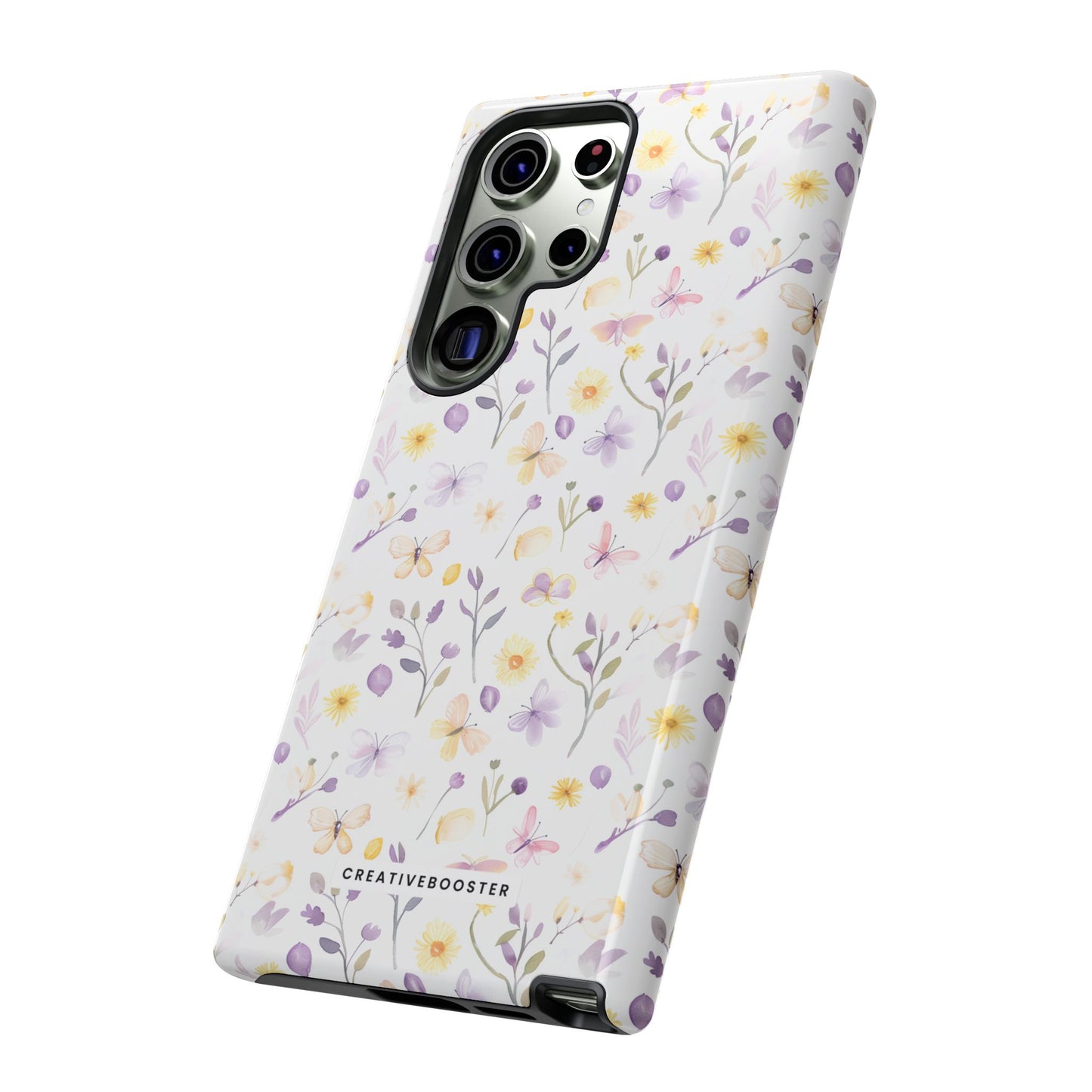 Pastel Meadow - Tough Phone Case
