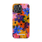 Garden Joy - Slim Phone Case