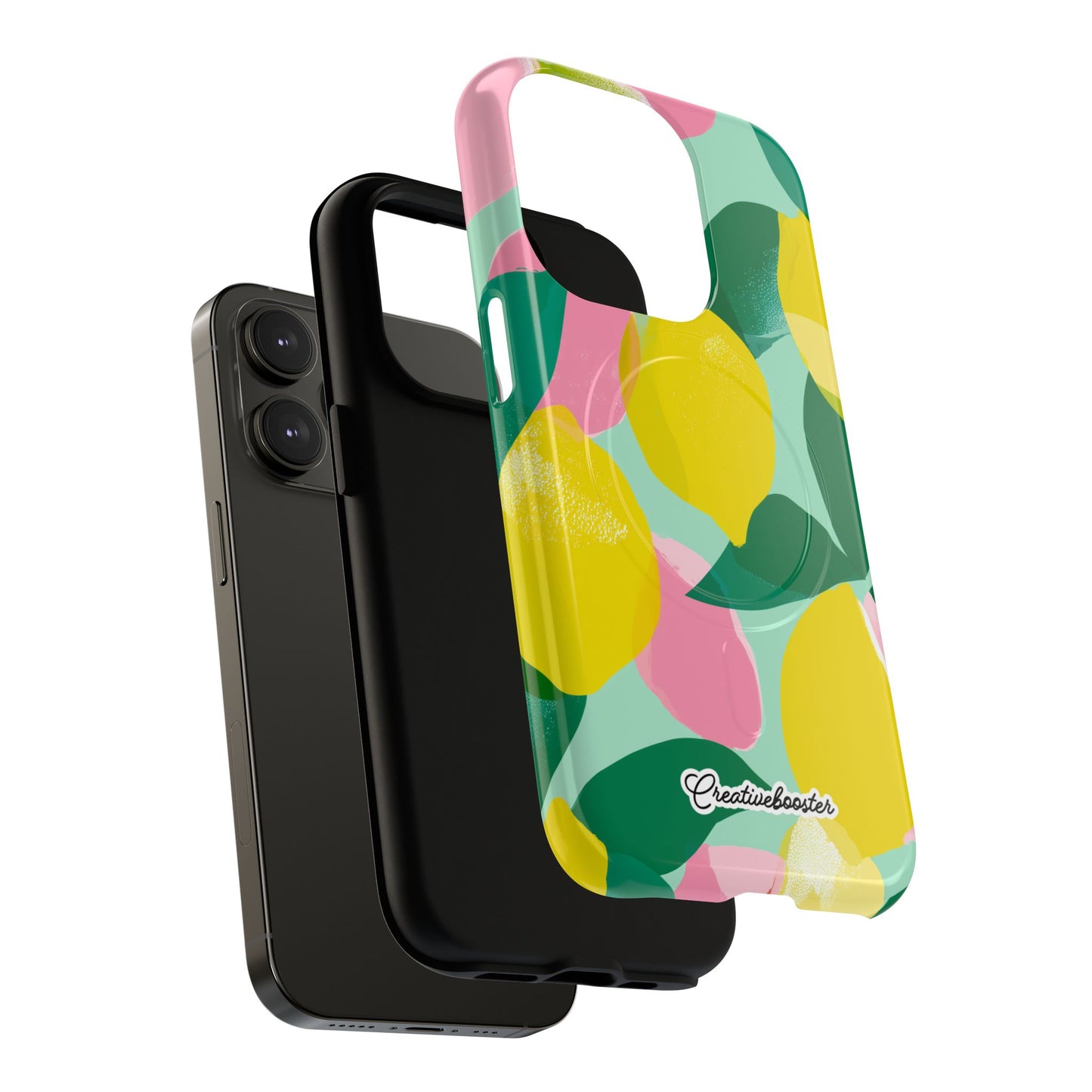 Citrus Bloom - Tough Phone Case (MagSafe)