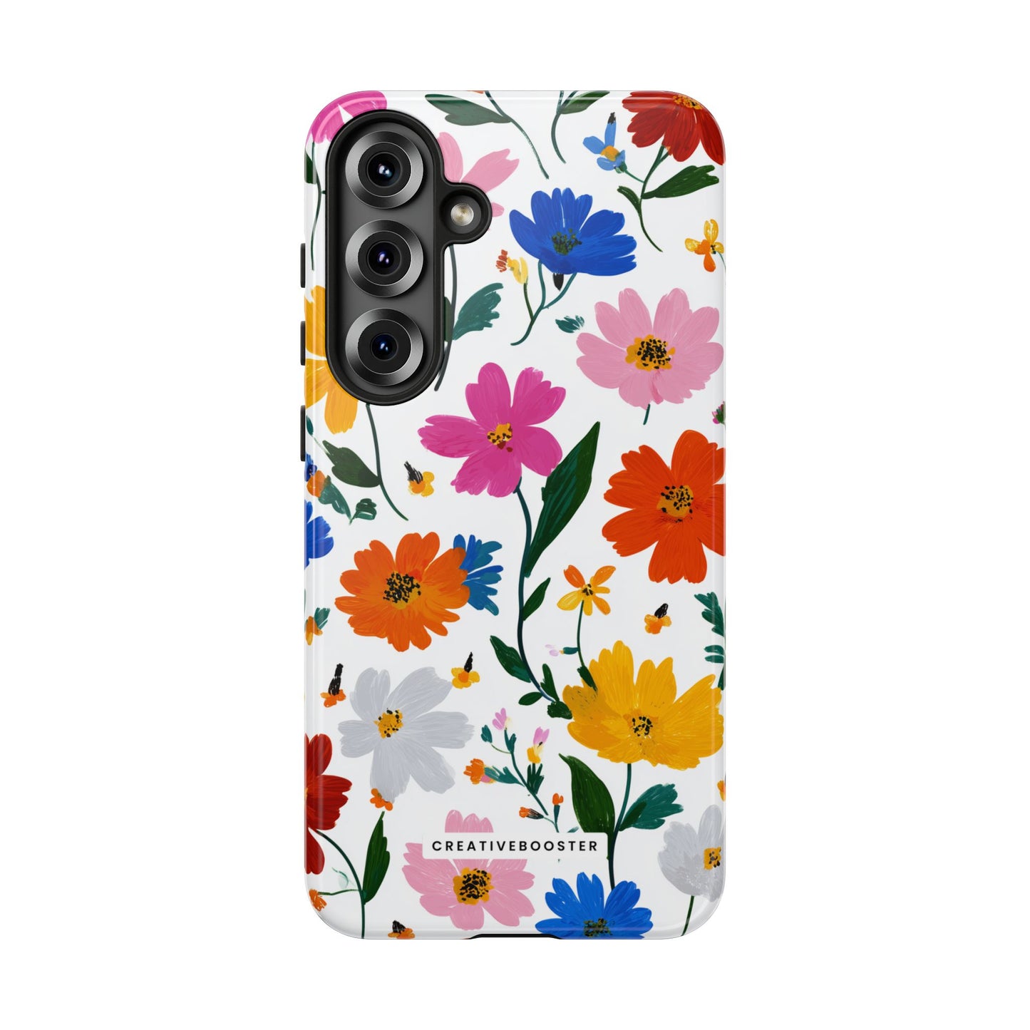 Petal Dance - Tough Phone Case
