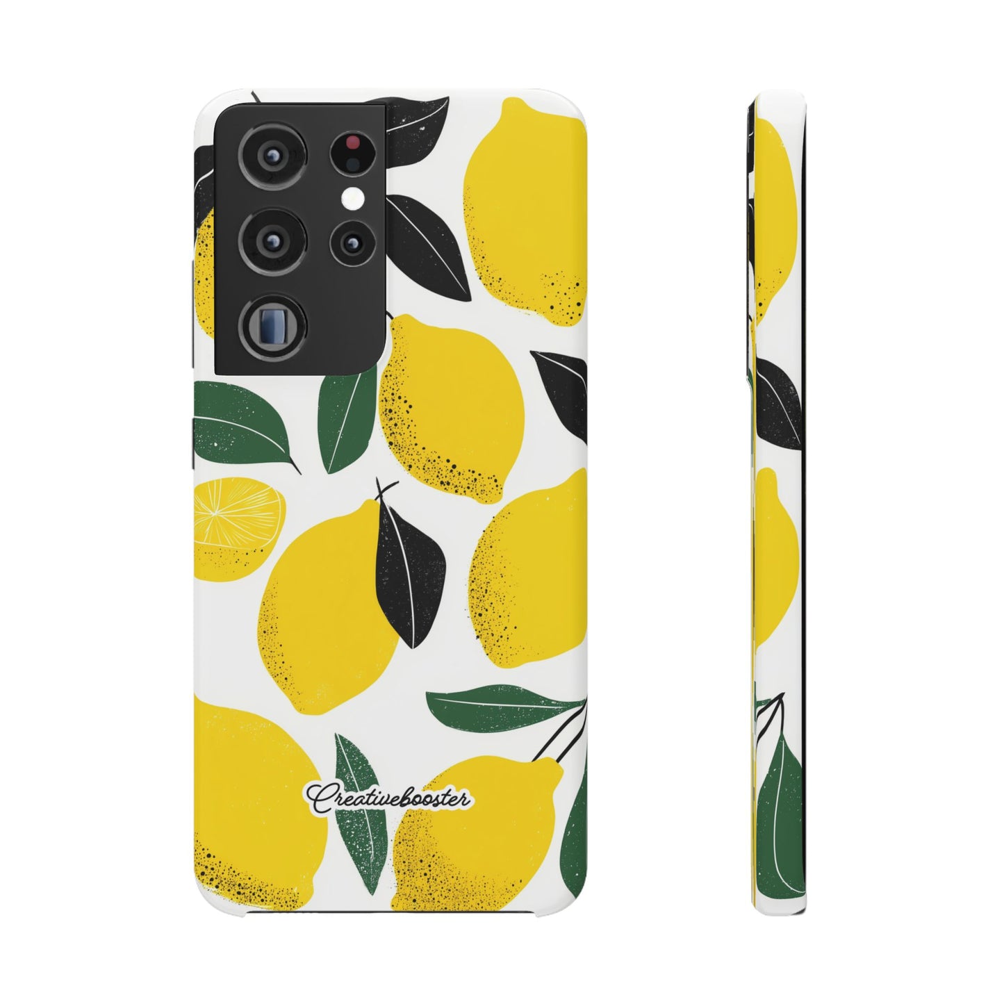 Graphic Pop - Slim Phone Case