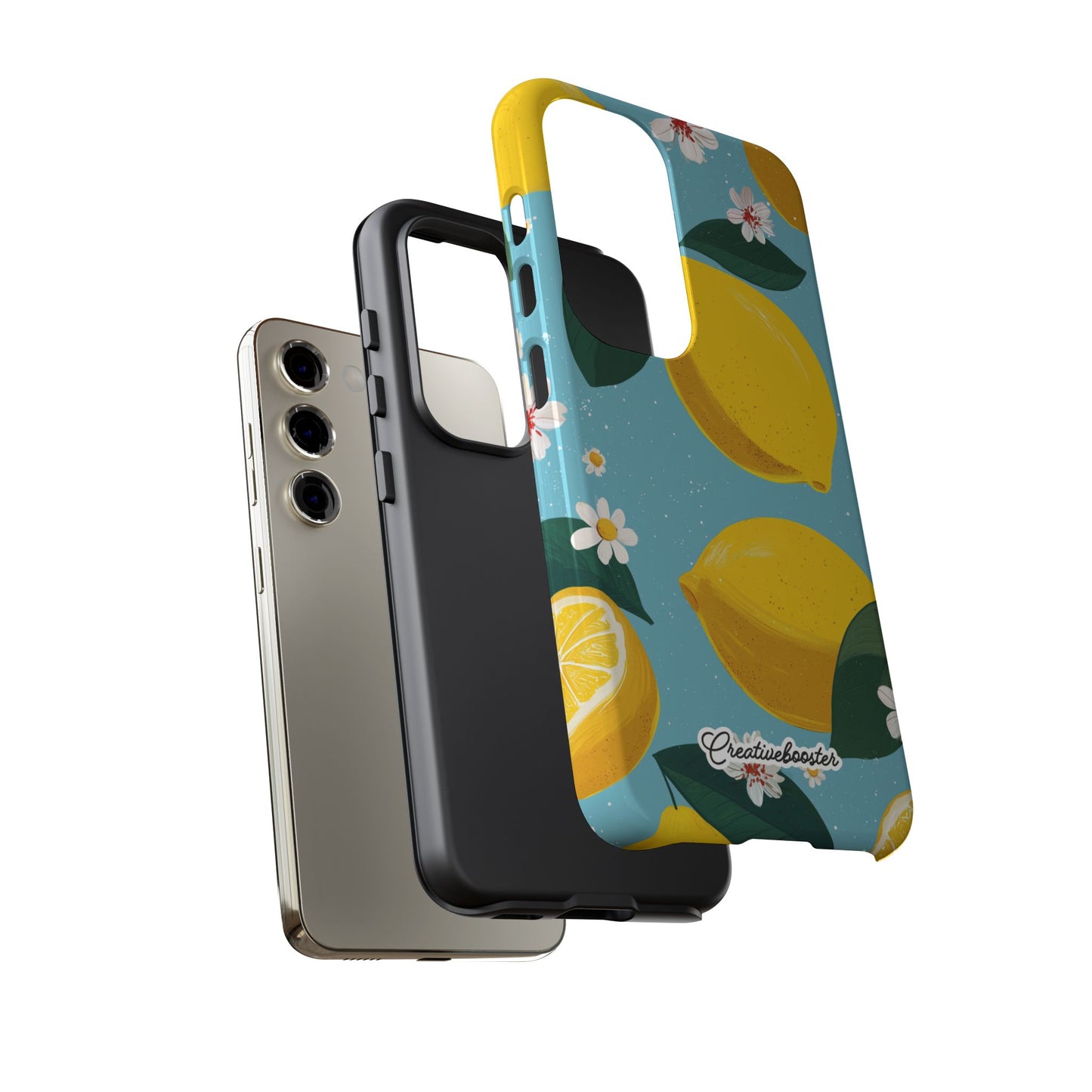 Sky Bloom - Tough Phone Case