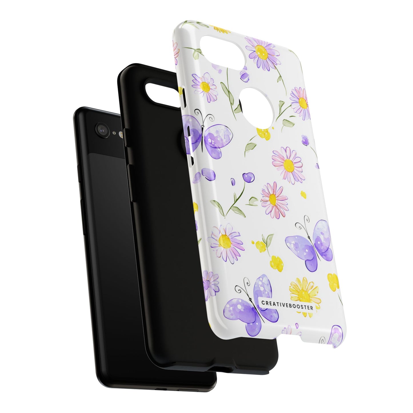 Butterfly Day - Tough Phone Case