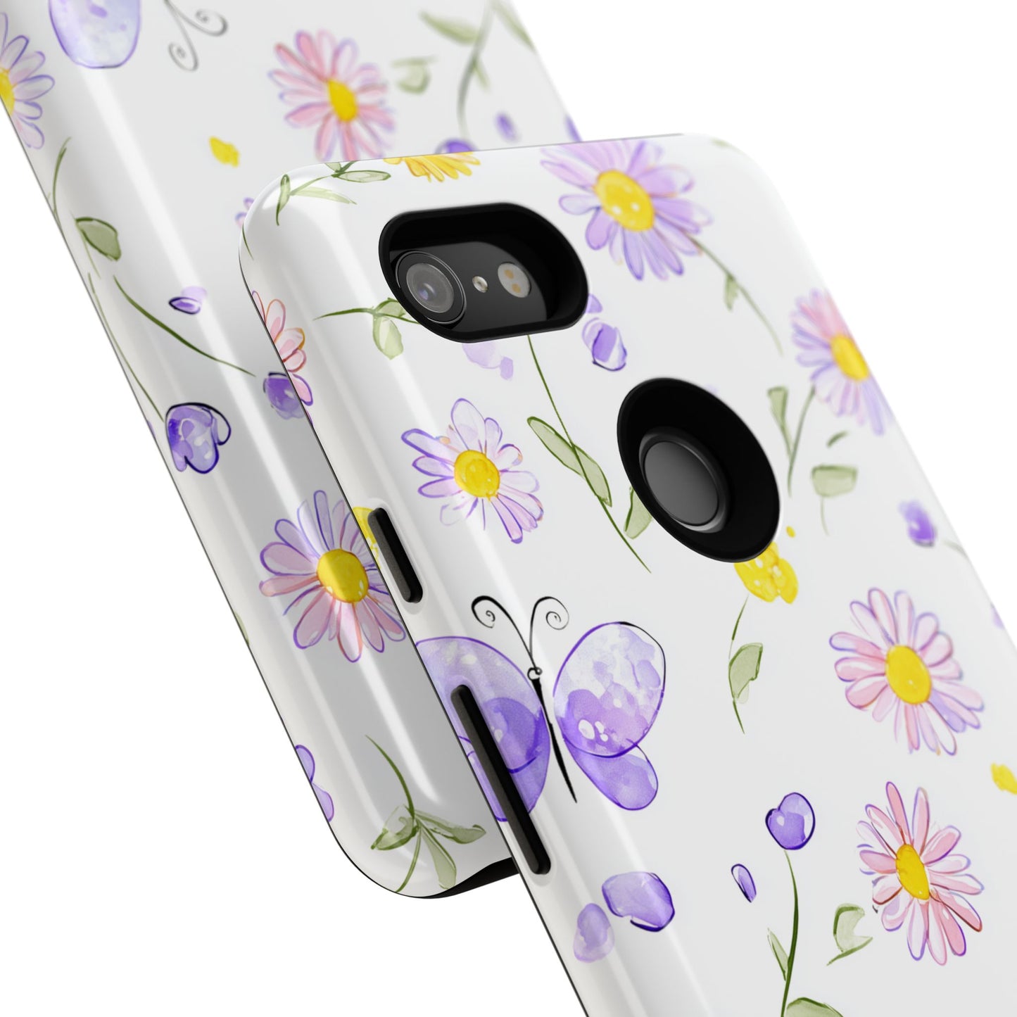 Butterfly Day - Tough Phone Case
