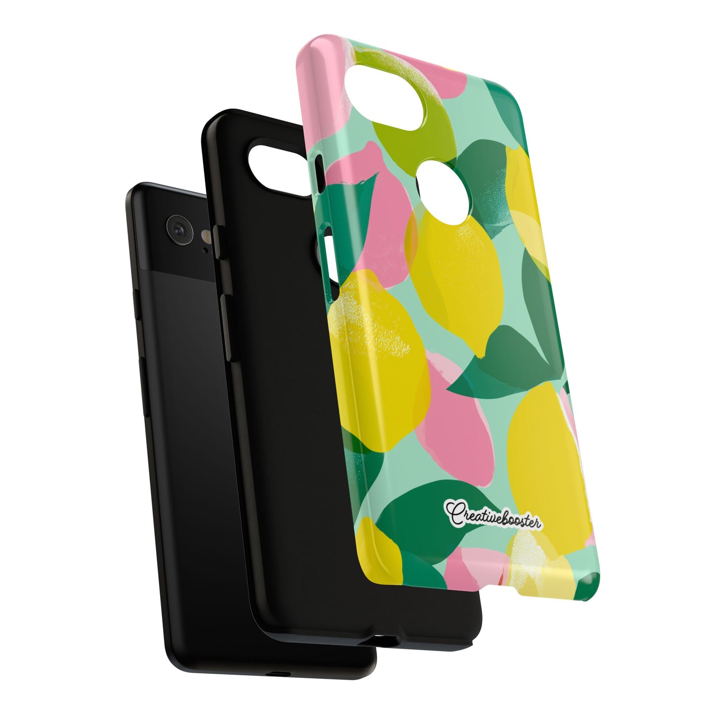 Citrus Bloom - Tough Phone Case