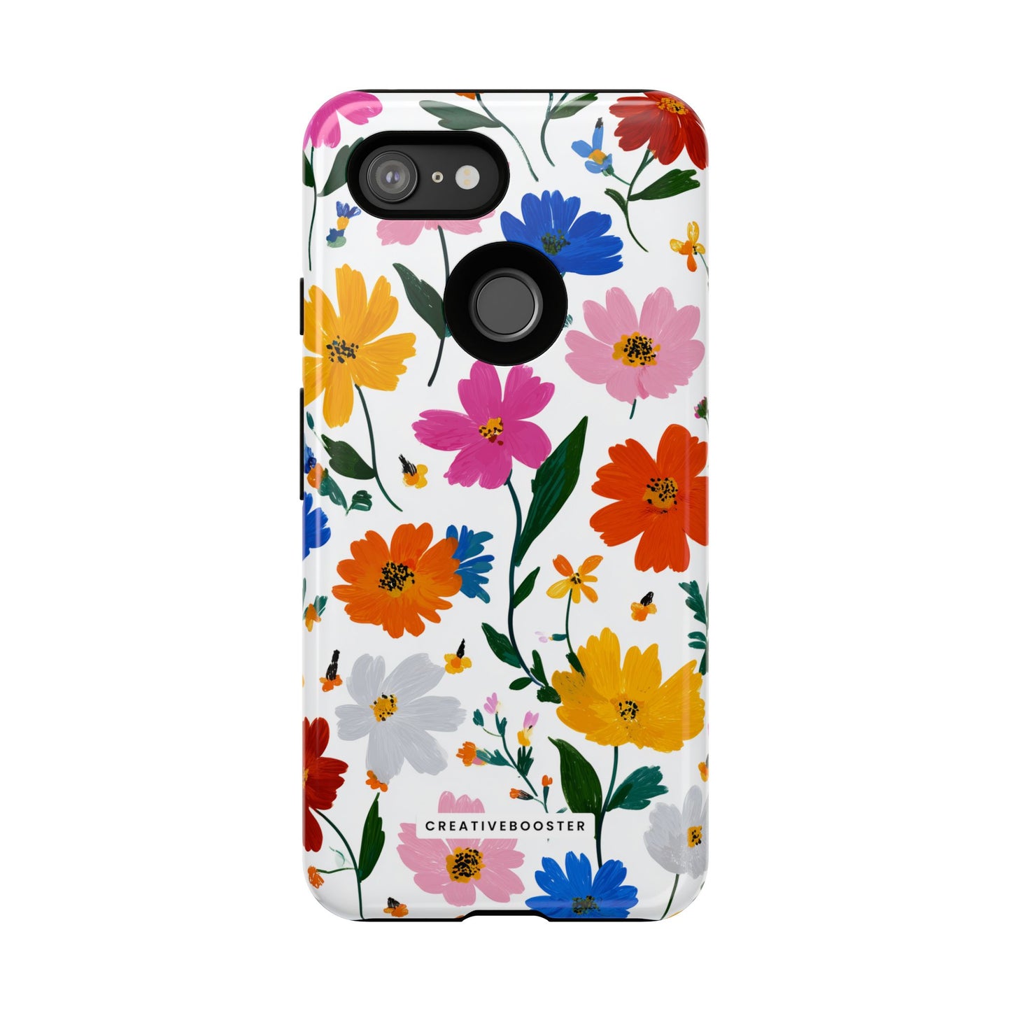 Petal Dance - Tough Phone Case