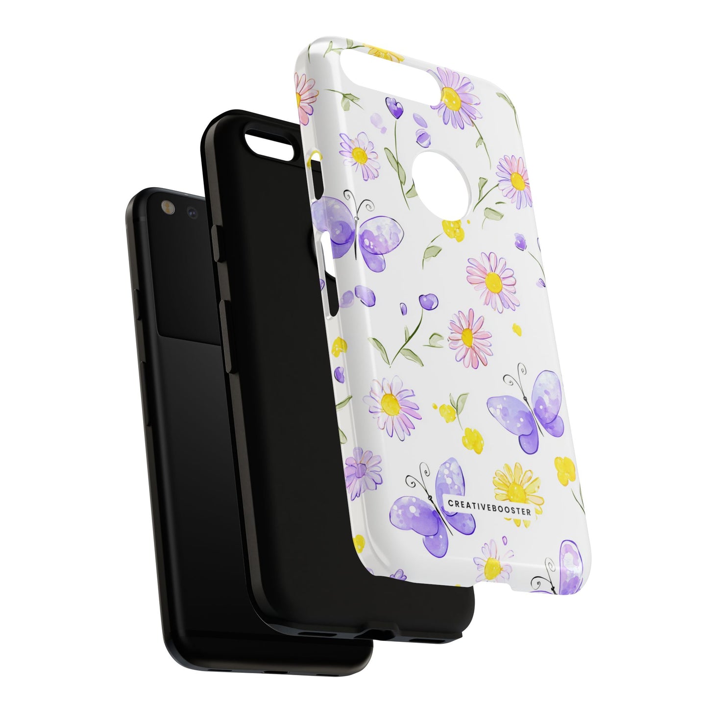 Butterfly Day - Tough Phone Case