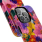 Painted Petals - Tough Phone Case (MagSafe)