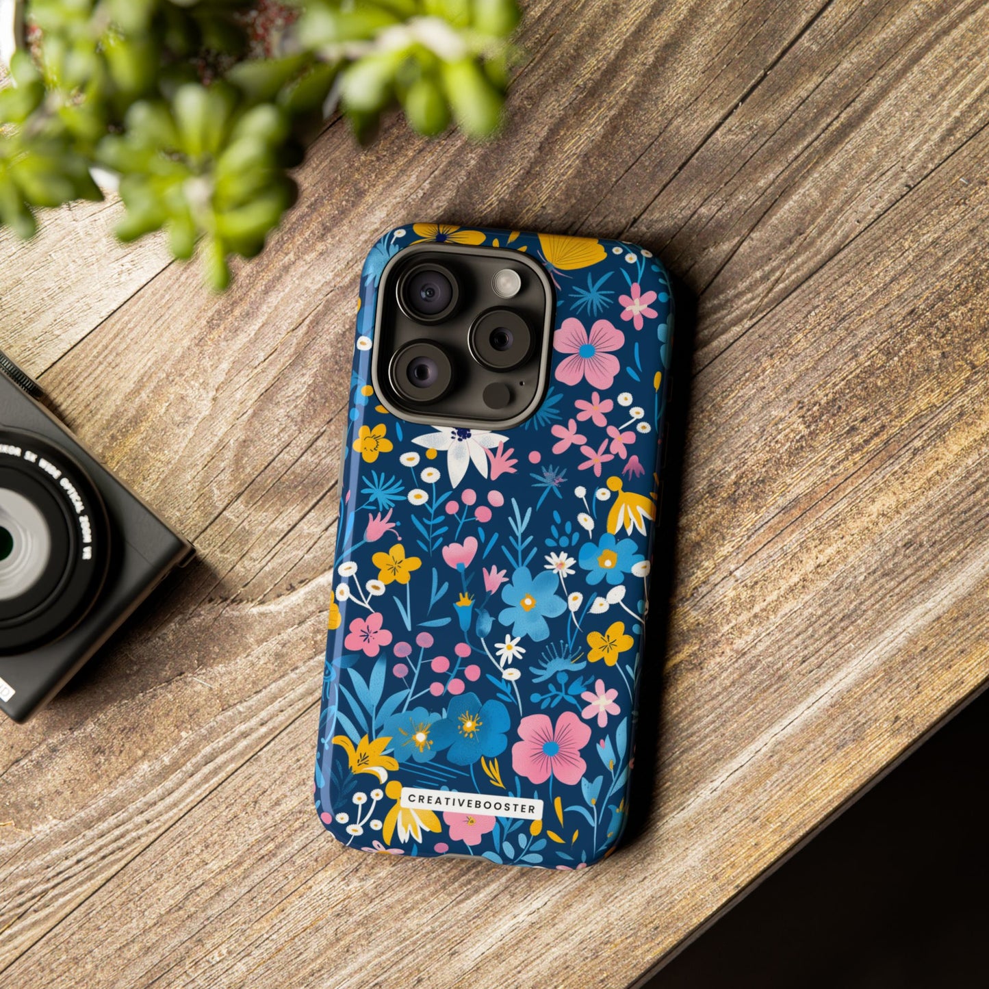 Blossom Joy - Tough Phone Case