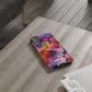 Painted Petals - Tough Phone Case