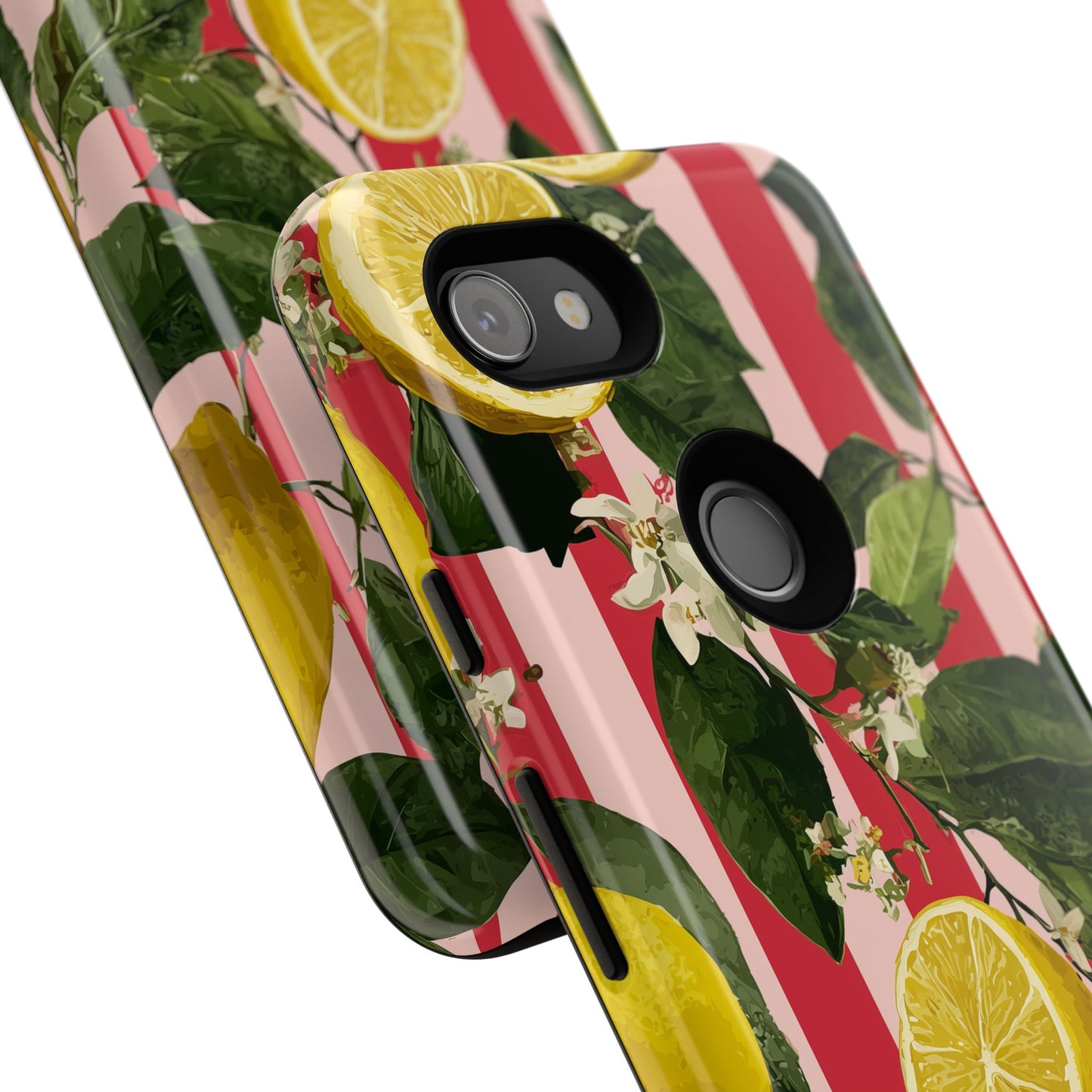 Riviera Stripe - Tough Phone Case