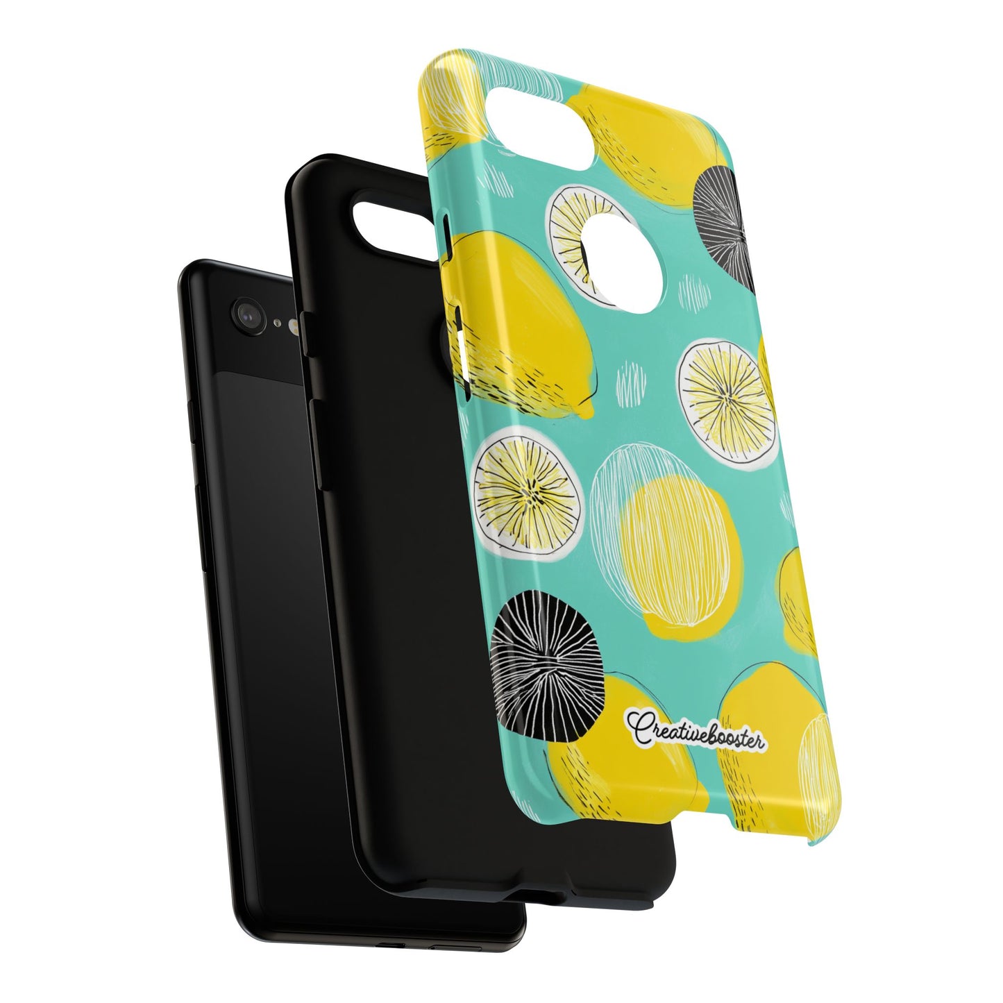 Retro Pop - Tough Phone Case