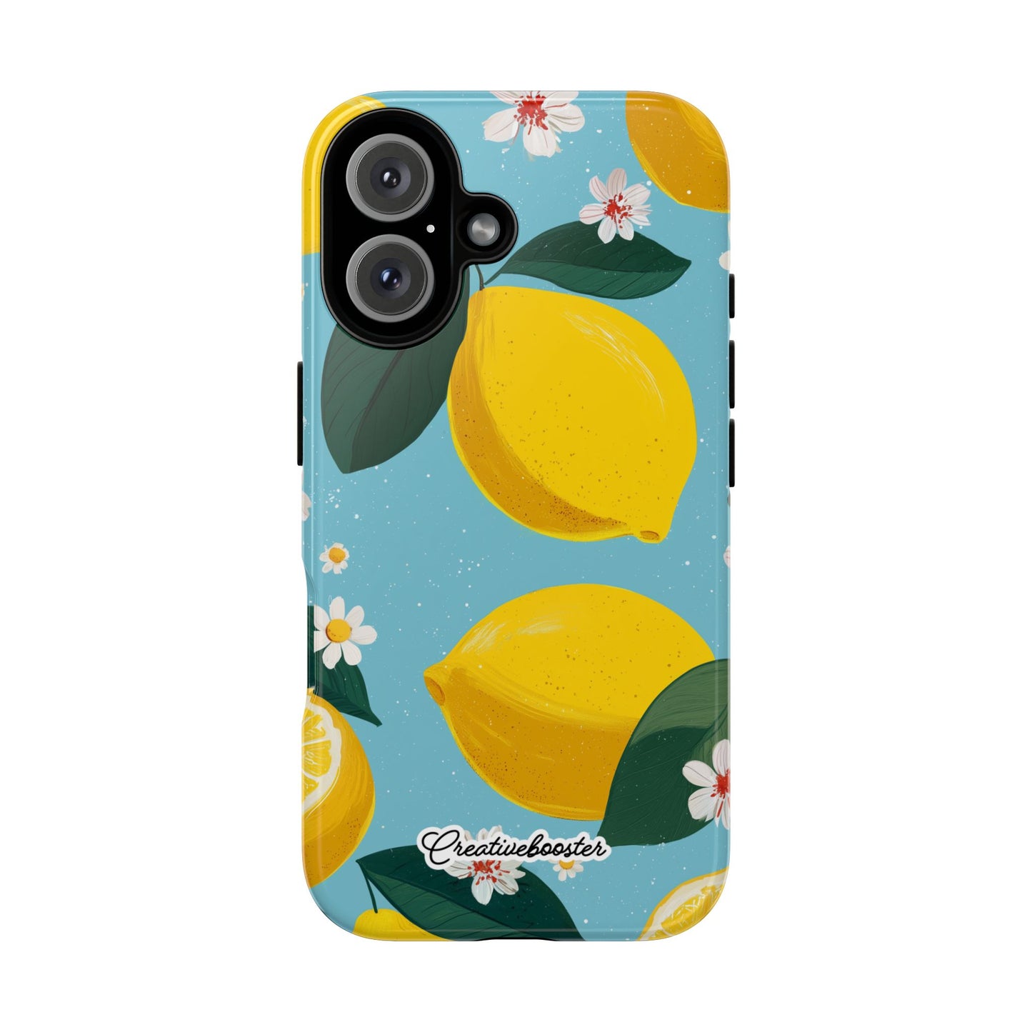 Sky Bloom - Tough Phone Case