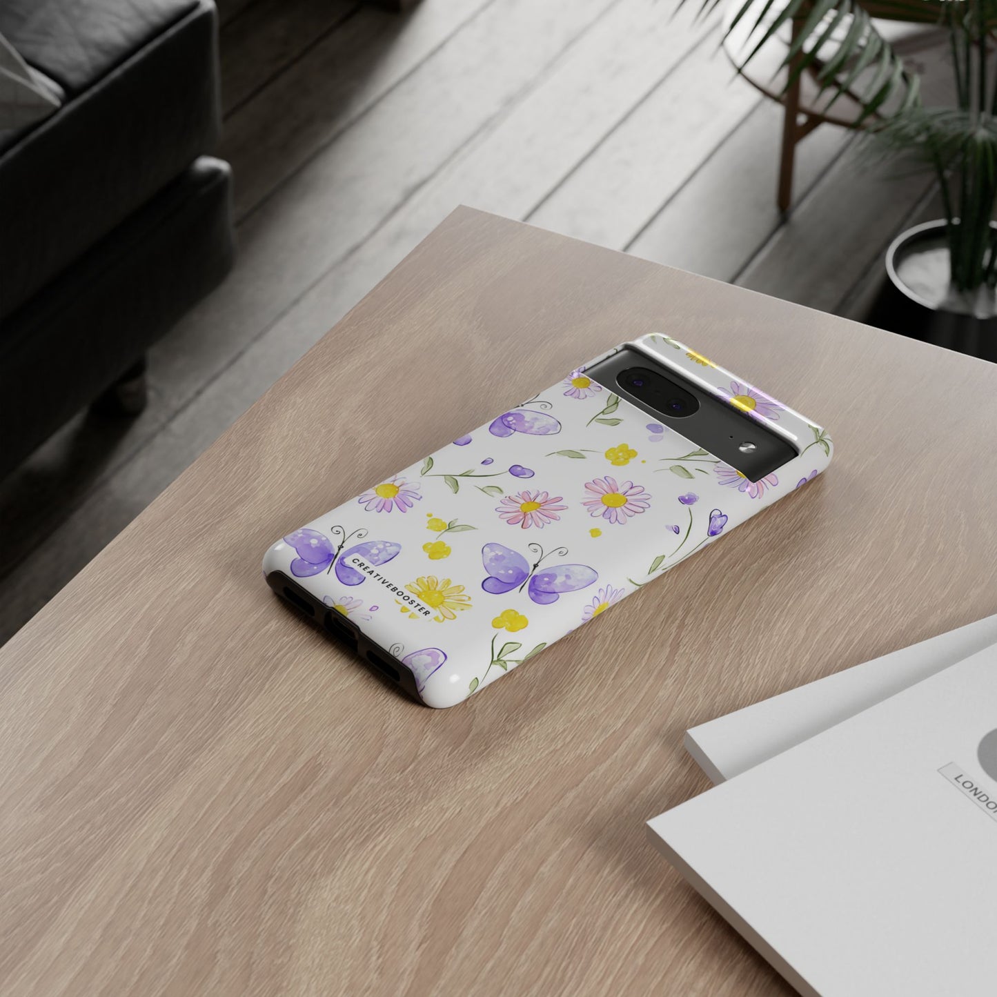 Butterfly Day - Tough Phone Case