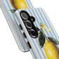 Ribbon Lemon - Tough Phone Case