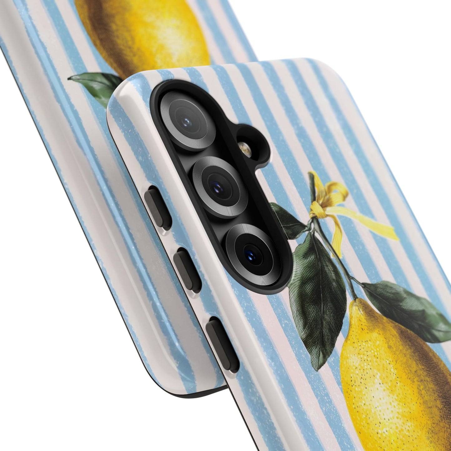 Ribbon Lemon - Tough Phone Case