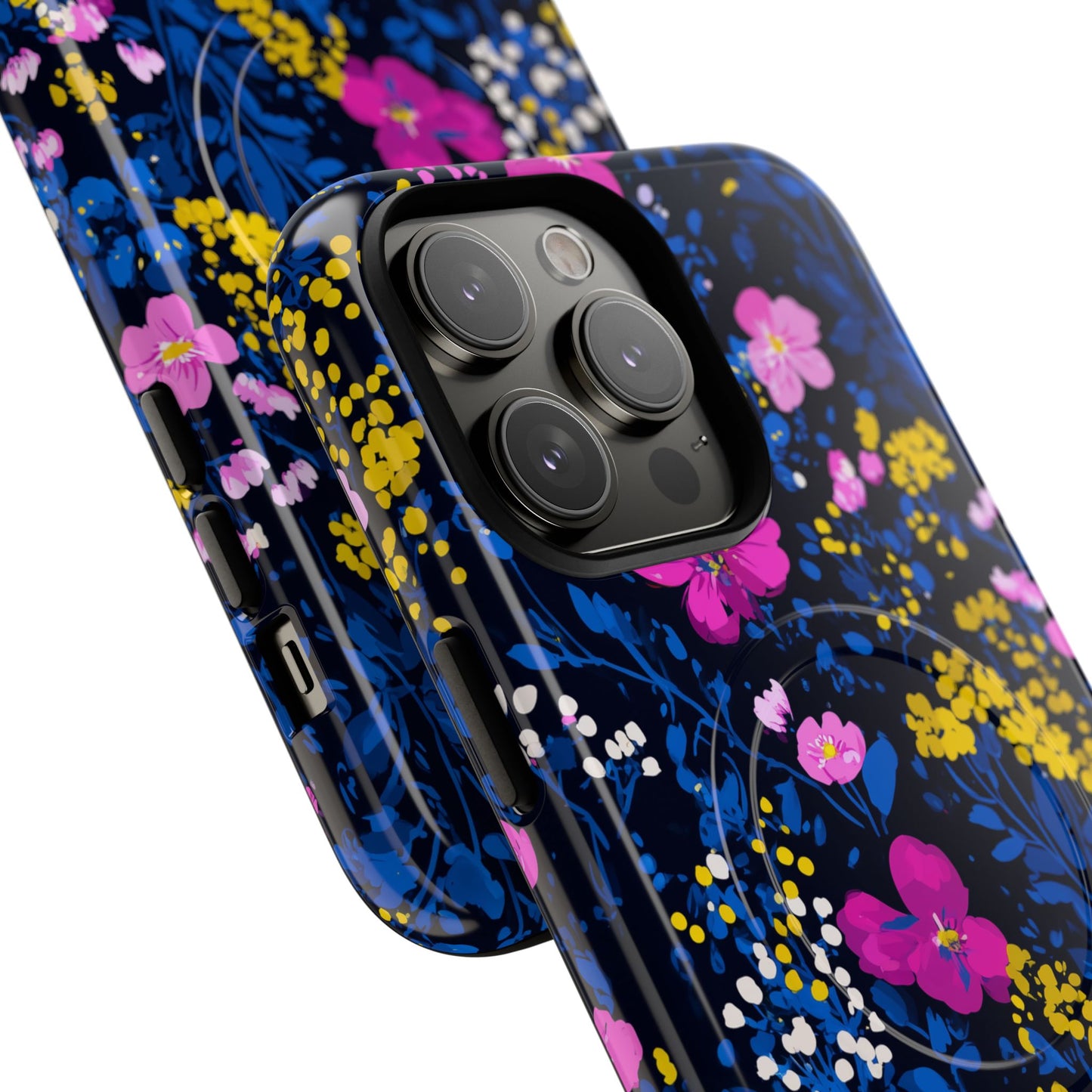 Pink Glow - Tough Phone Case (MagSafe)