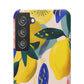 Citrus Fusion - Slim Phone Case