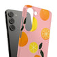 Citrus Mix - Slim Phone Case