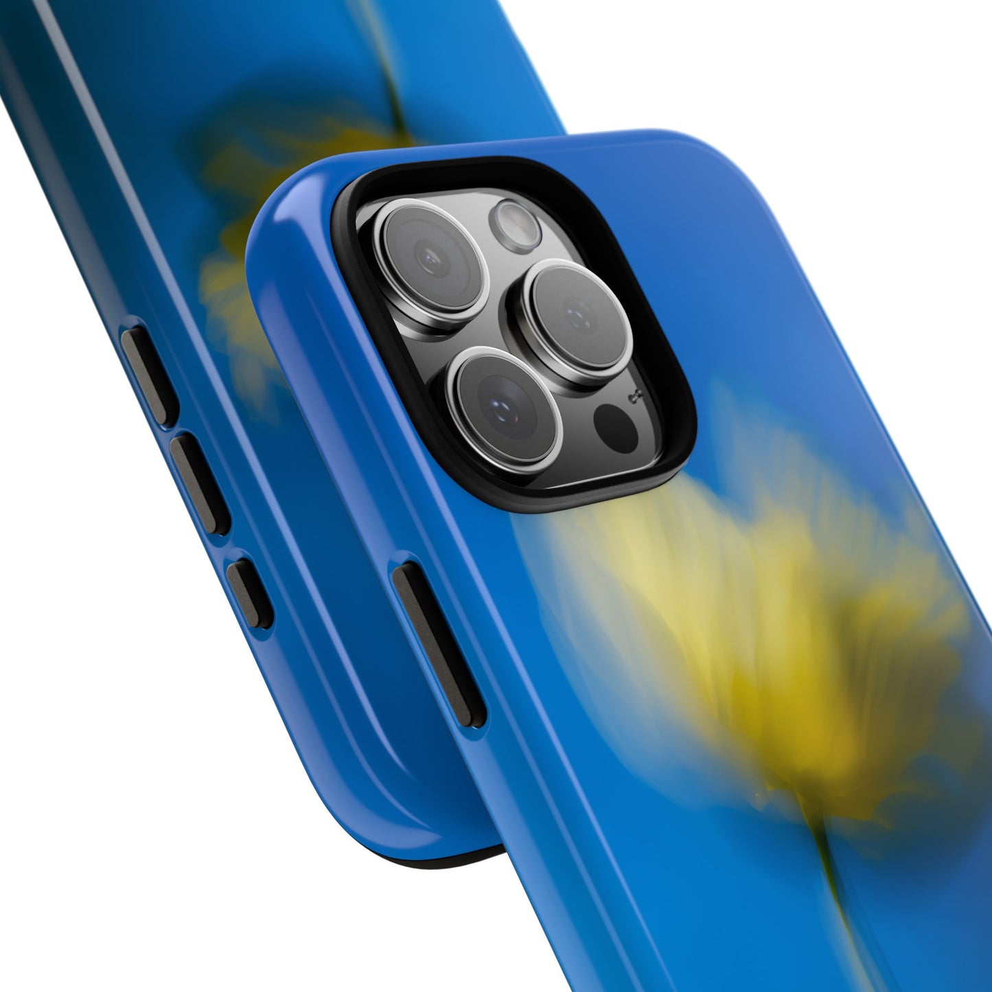 Golden Drift - Tough Phone Case