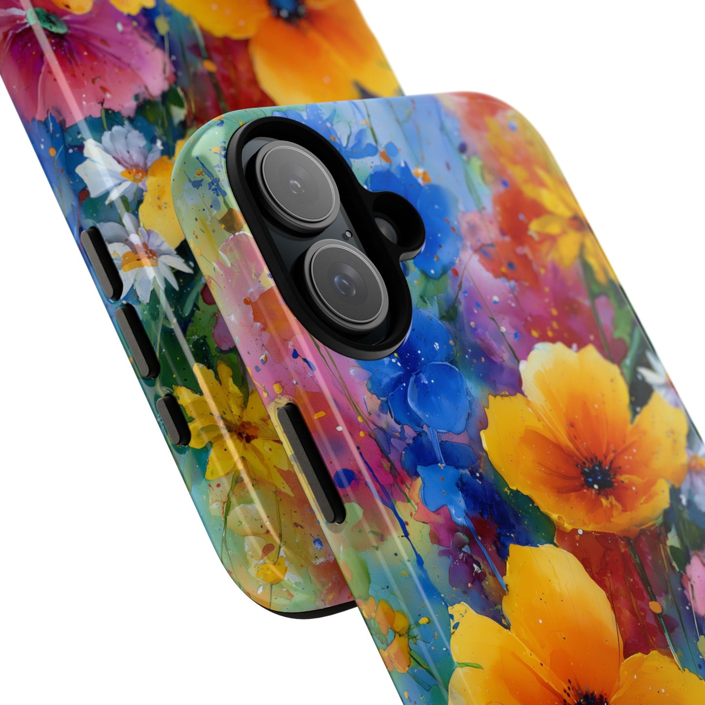 Color Splash - Tough Phone Case