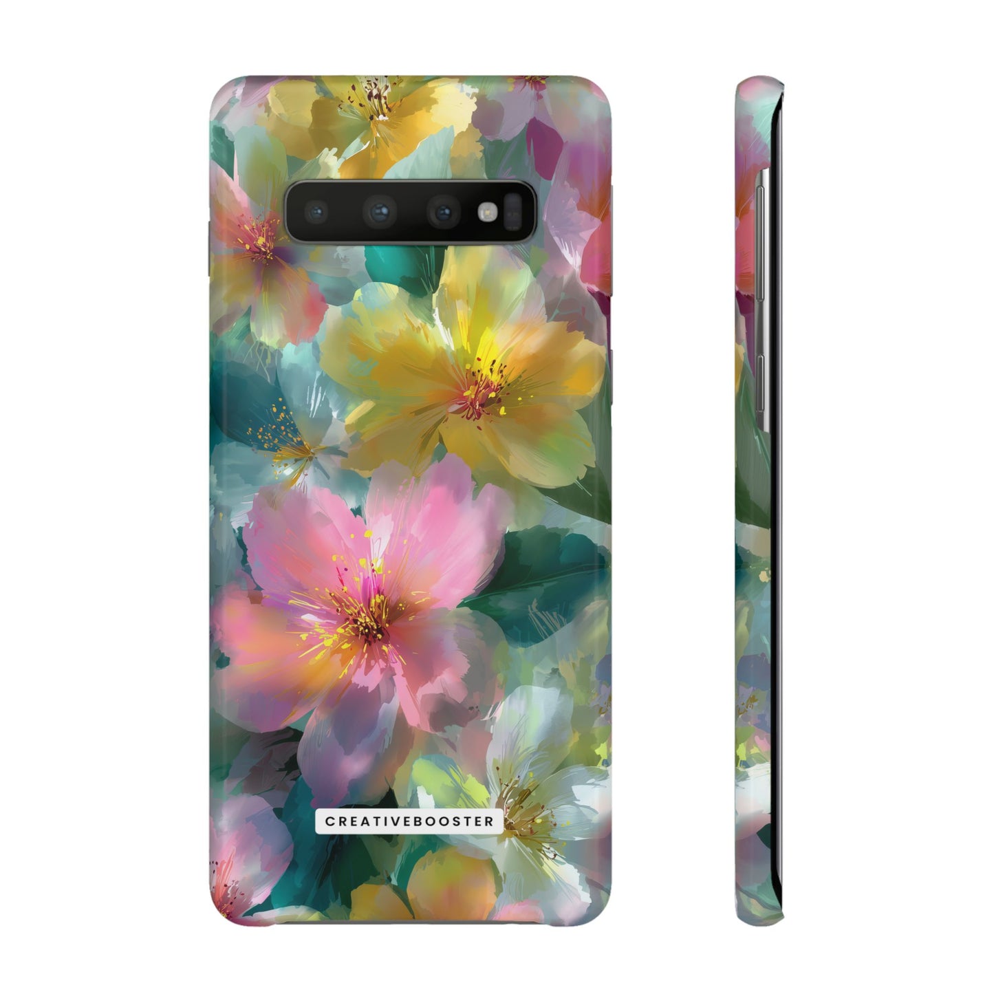 Soft Blossom - Slim Phone Case