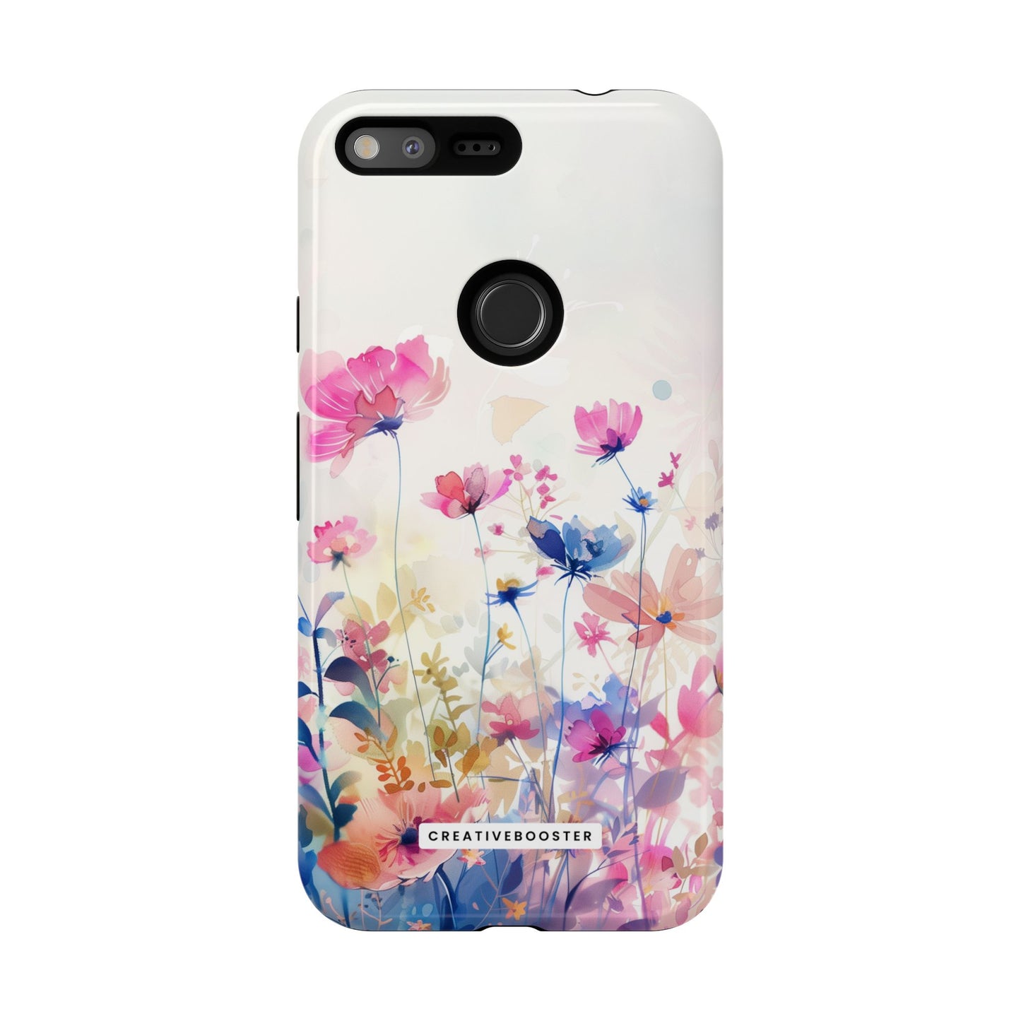 Bloom Whisper - Tough Phone Case
