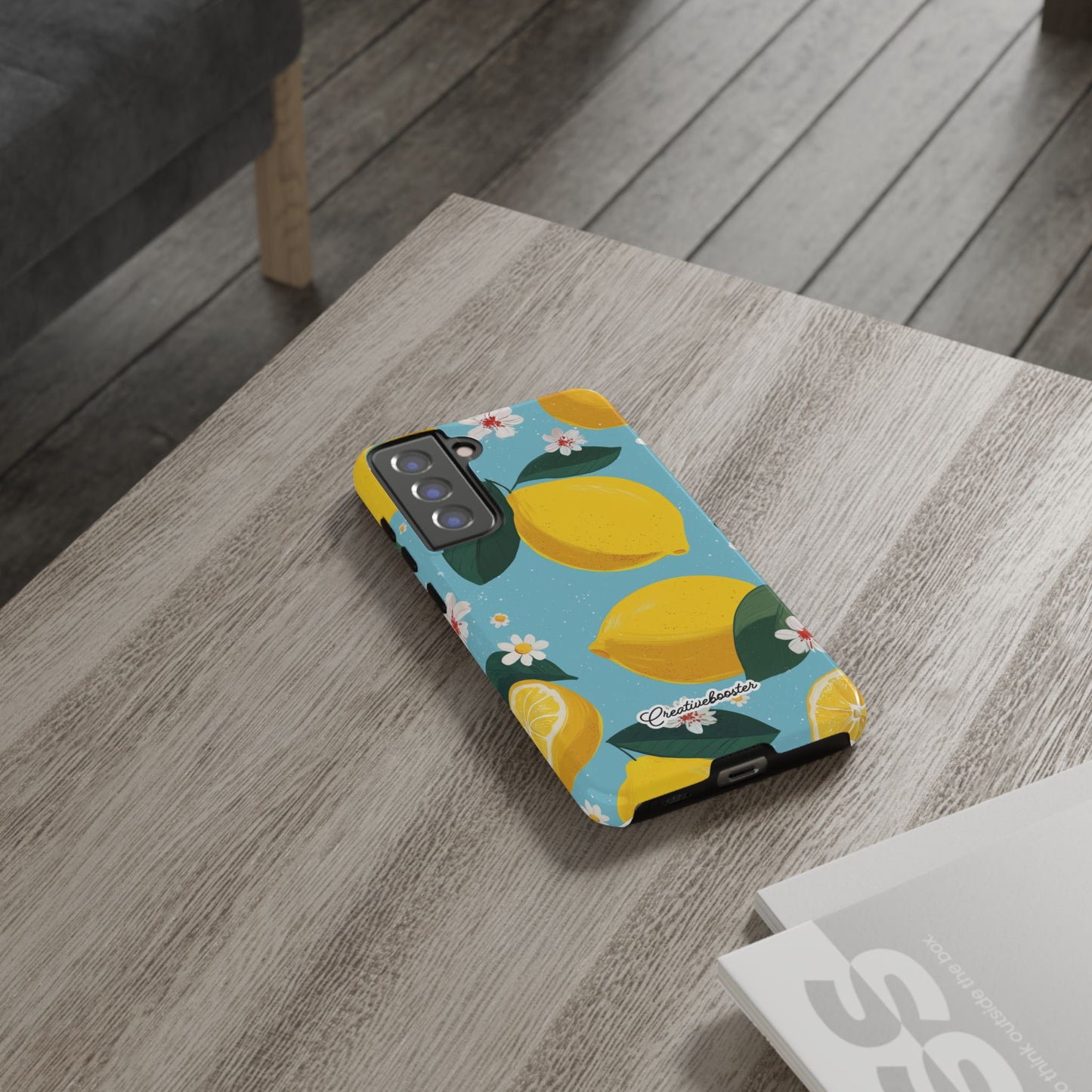 Sky Bloom - Tough Phone Case