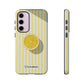 Stripe Slice - Tough Phone Case
