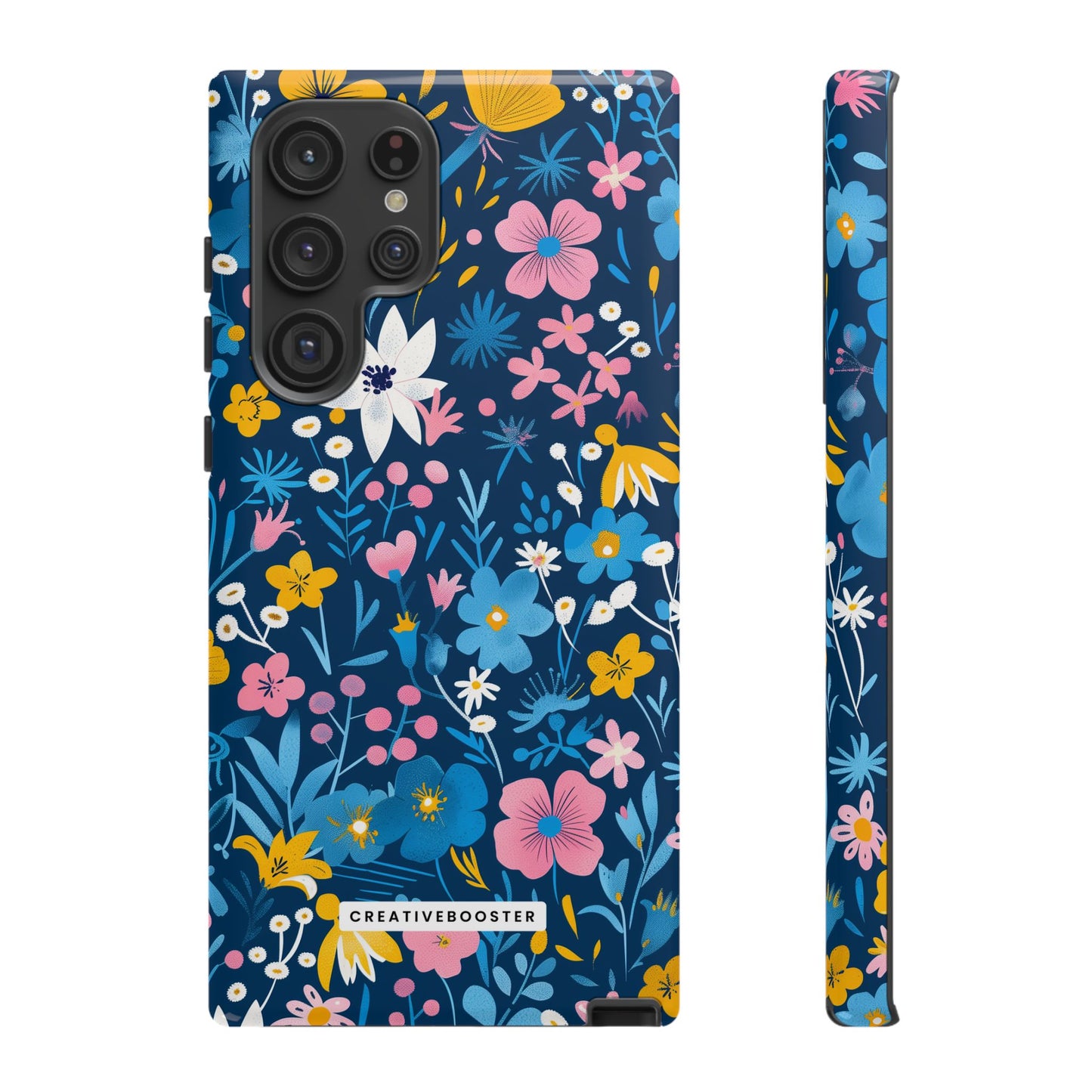 Blossom Joy - Tough Phone Case