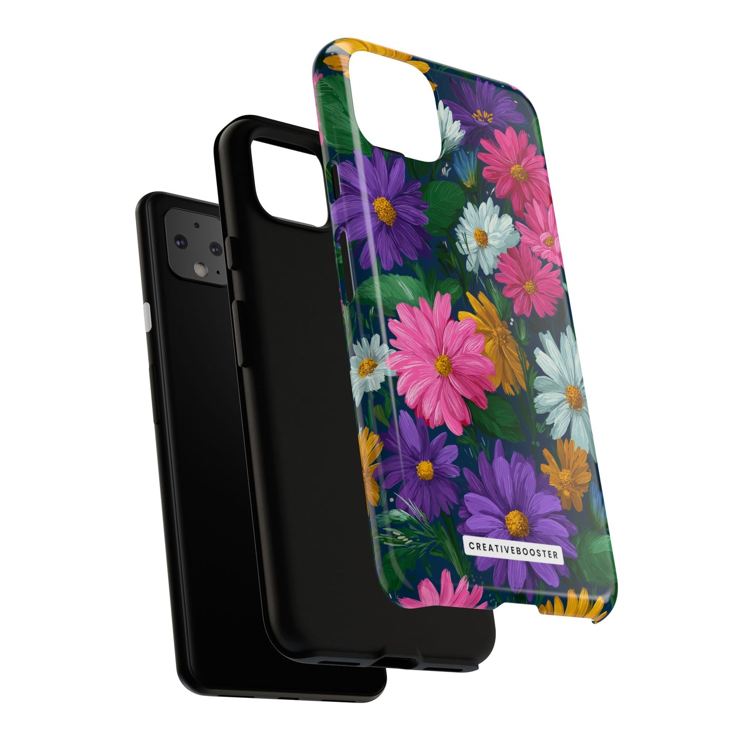 Petal Burst - Tough Phone Case