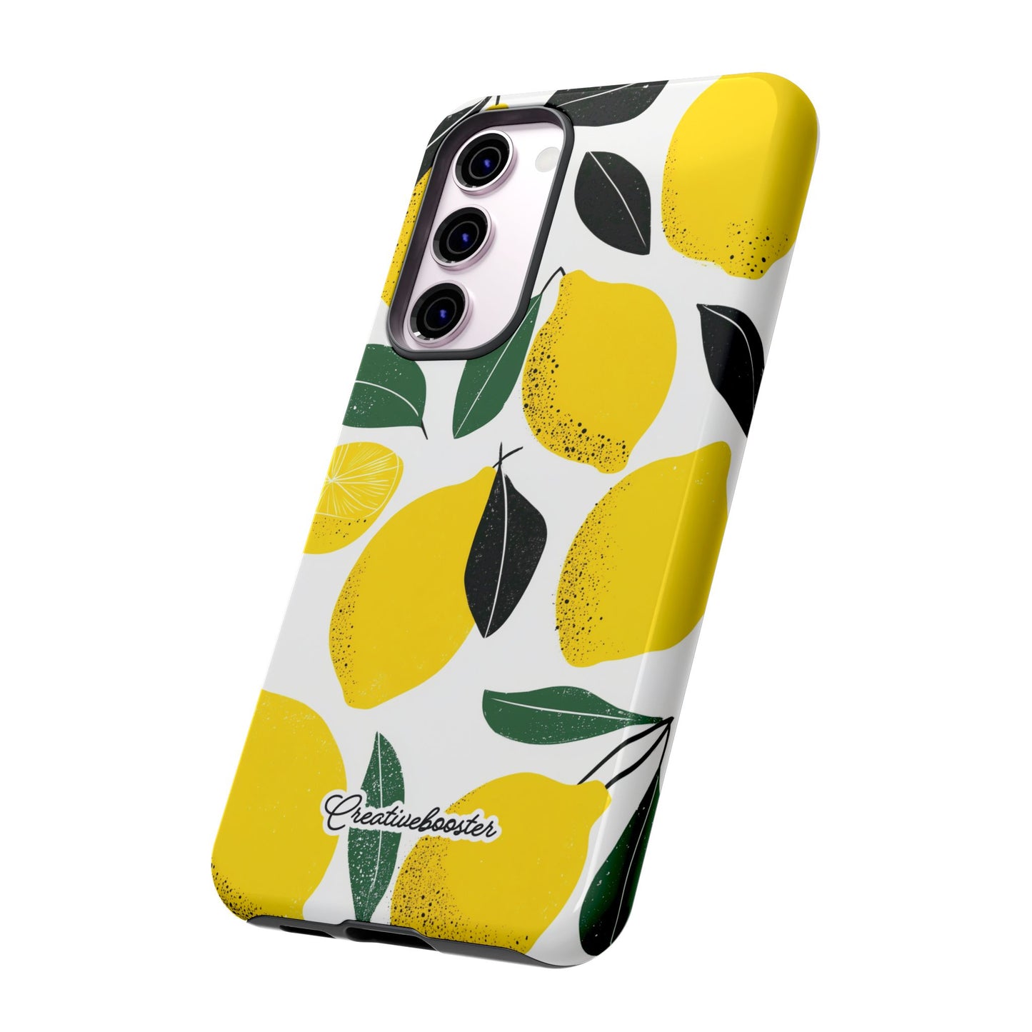 Graphic Pop - Tough Phone Case