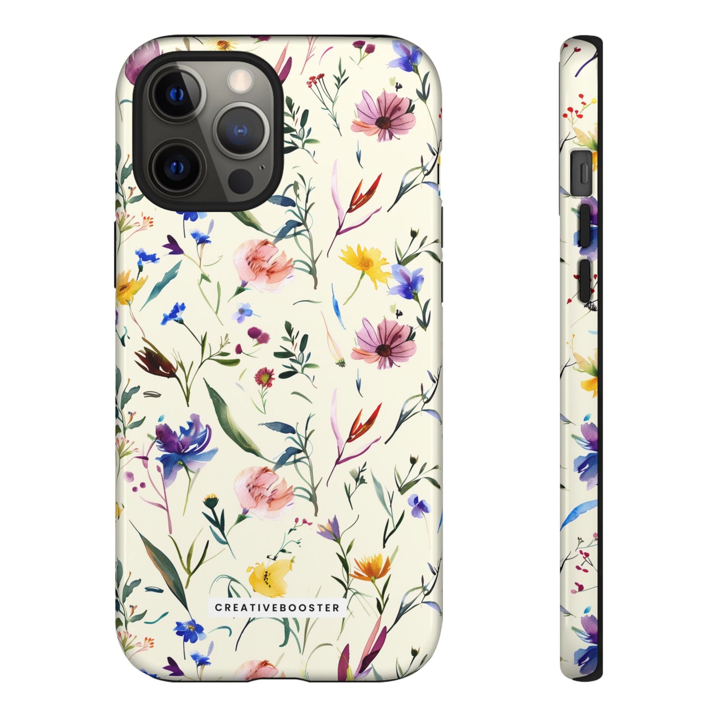 Wild Brush - Tough Phone Case