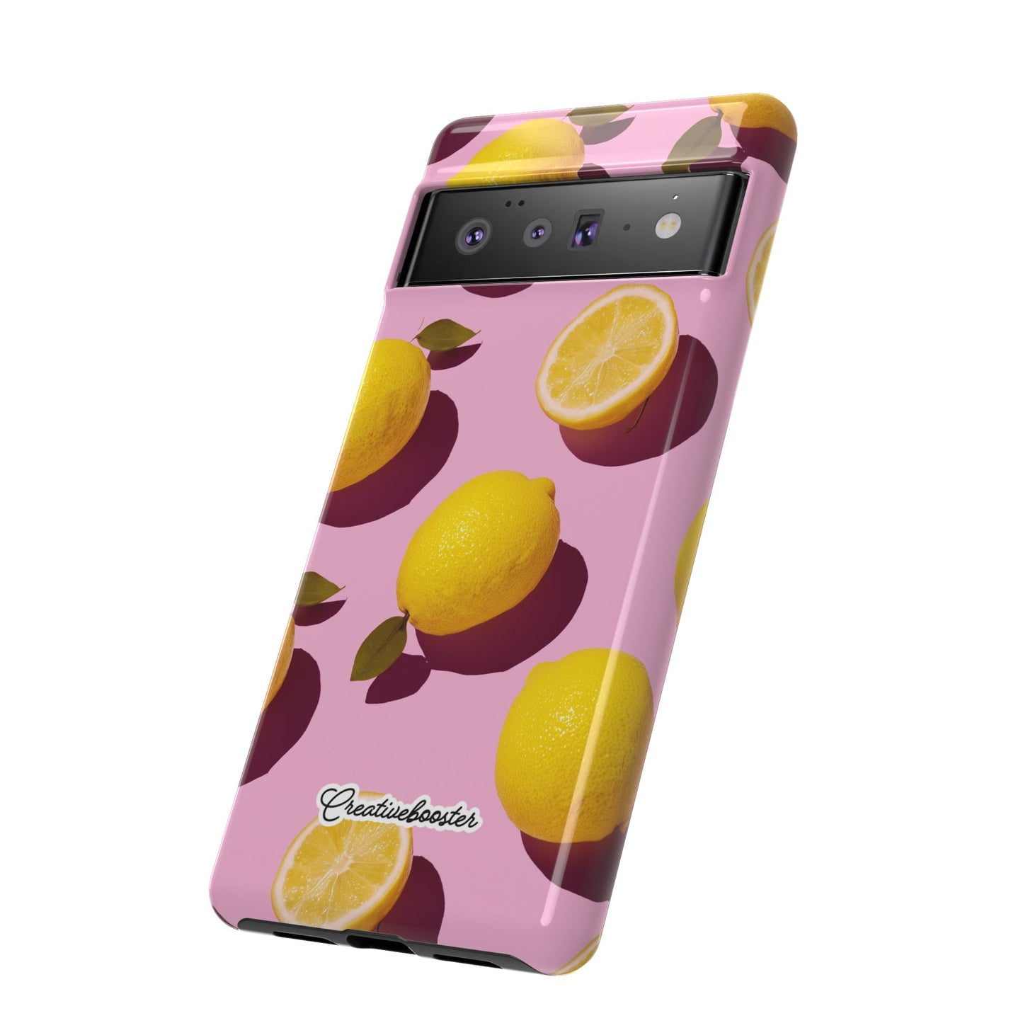 Zest Pop - Tough Phone Case