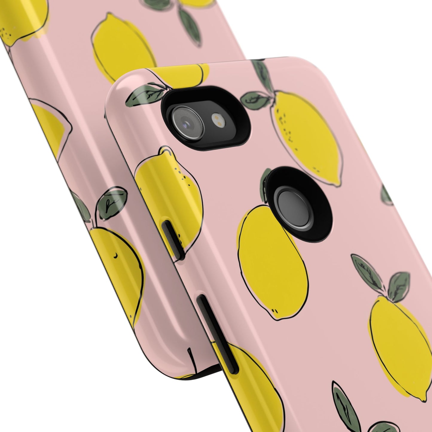 Blush Sketch - Tough Phone Case