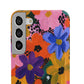 Garden Joy - Slim Phone Case