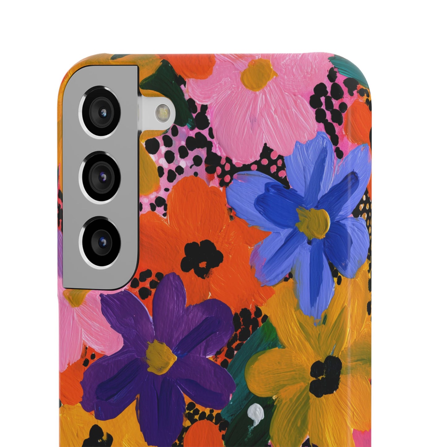 Garden Joy - Slim Phone Case