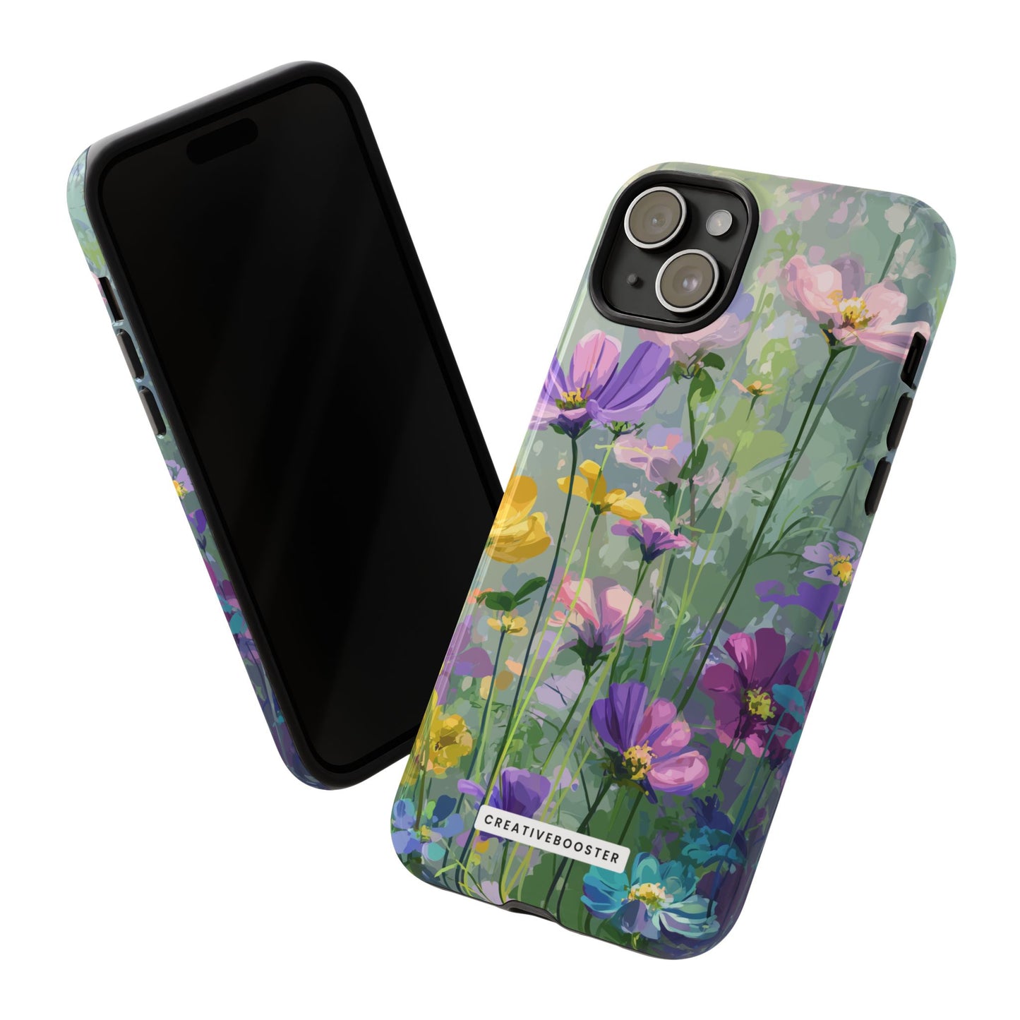 Pastel Bloom - Tough Phone Case
