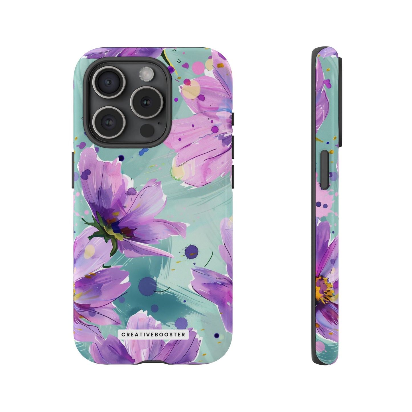 Blush Garden - Tough Phone Case