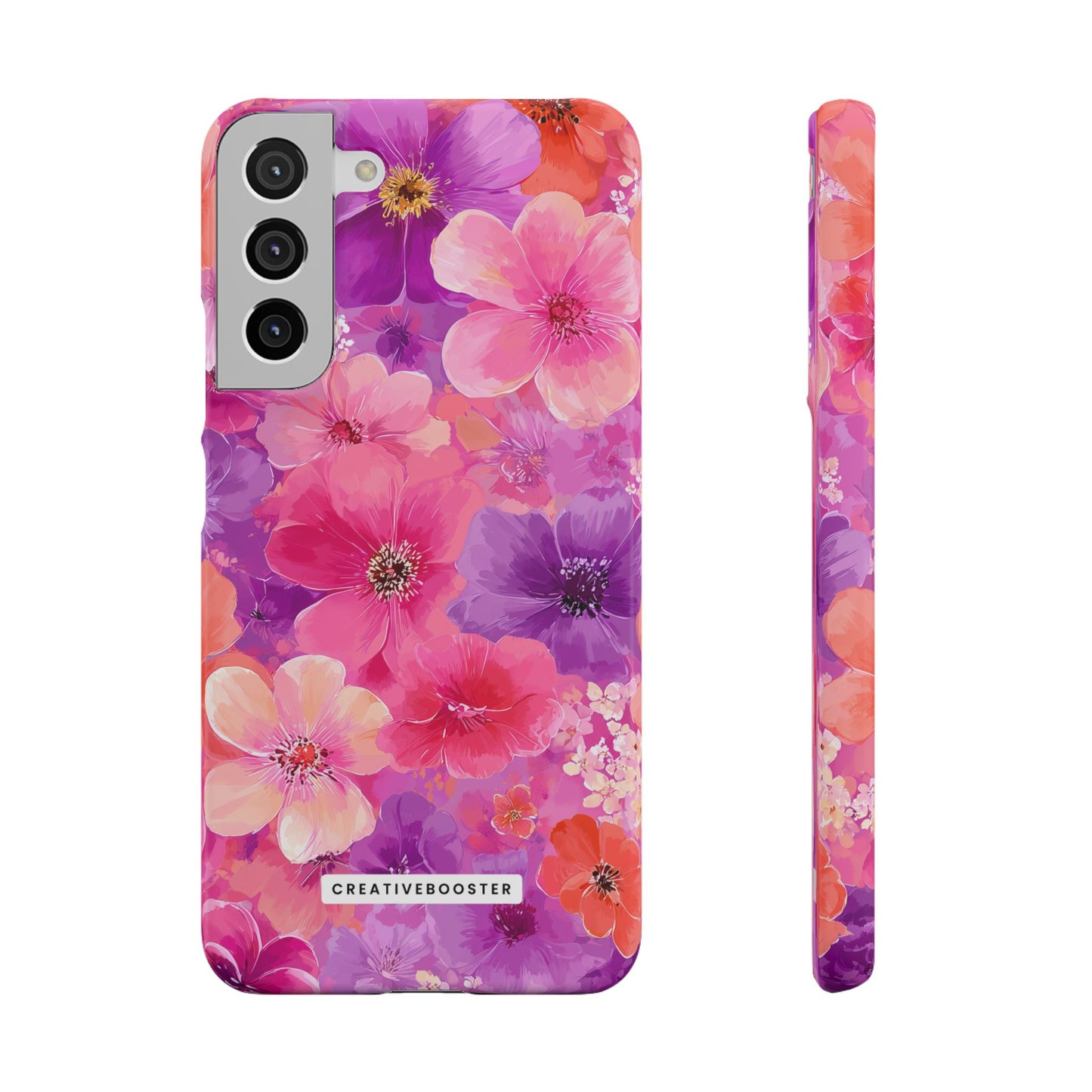 Soft Petals - Slim Phone Case